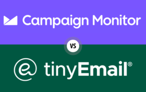 Read more about the article Campaign Monitor vs TinyEmail 2024 – Which is the Best Marketing Tool?