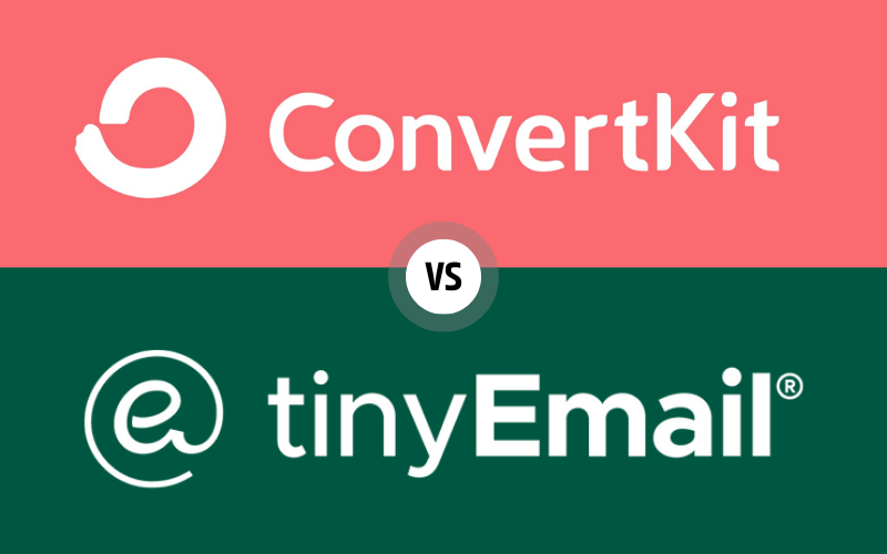 Read more about the article ConvertKit vs TinyEmail 2024 – Which is the Best Marketing Tool?