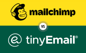 Read more about the article Mailchimp vs TinyEmail 2024 – Which is the Best Marketing Tool?