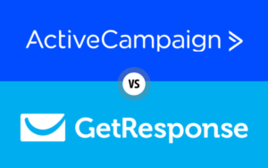 Read more about the article ActiveCampaign vs GetResponse 2024 – Which is the Best Marketing Tool?