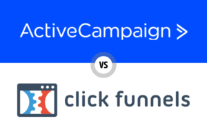 Read more about the article ActiveCampaign vs Clickfunnels 2024 – Which is the Best Marketing Tool?