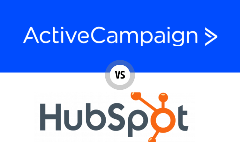 ActiveCampaign vs HubSpot 2024 – Which is the Best Marketing Tool?