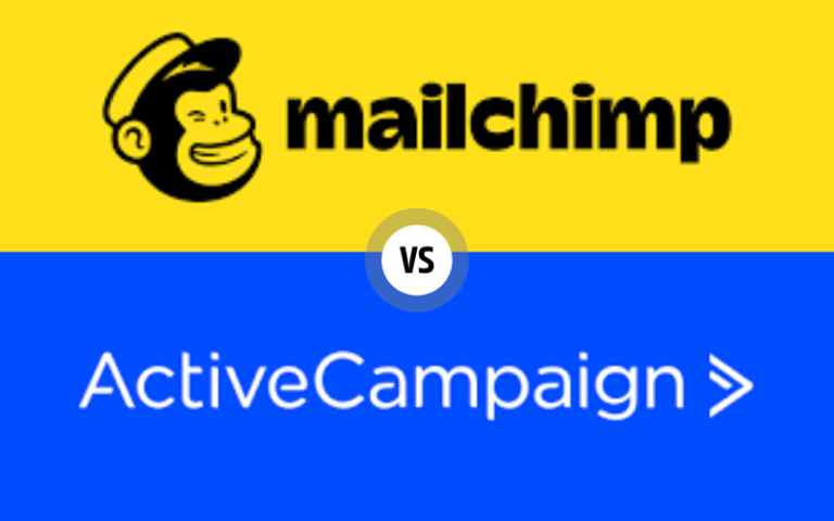 Mailchimp vs ActiveCampaign 2024 – Which is the Best Marketing Tool?